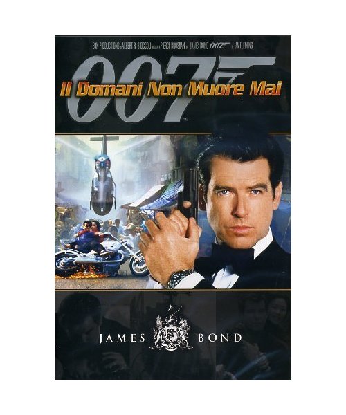 007 Il domani non muore mai [IT Import]