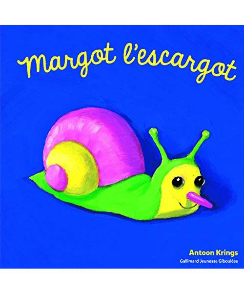 Margot l'escargot