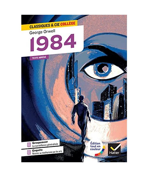 1984: avec un groupement « La surveillance généralisée »