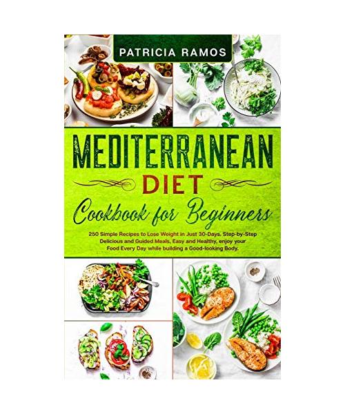 Mediterranean Diet Cookbook for Beginners