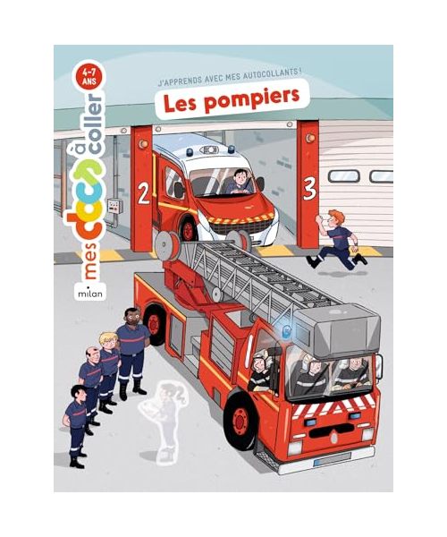 Les Pompiers
