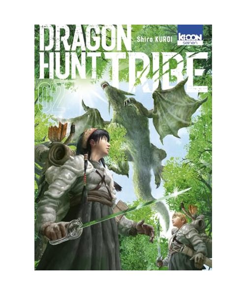 Dragon Hunt Tribe T02
