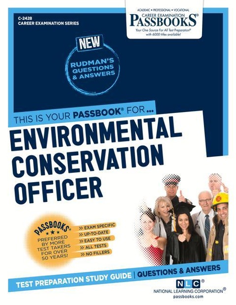 Environmental Conservation Officer (C-2428)