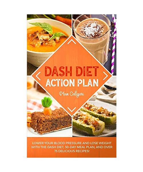 DASH DIET ACTION PLAN