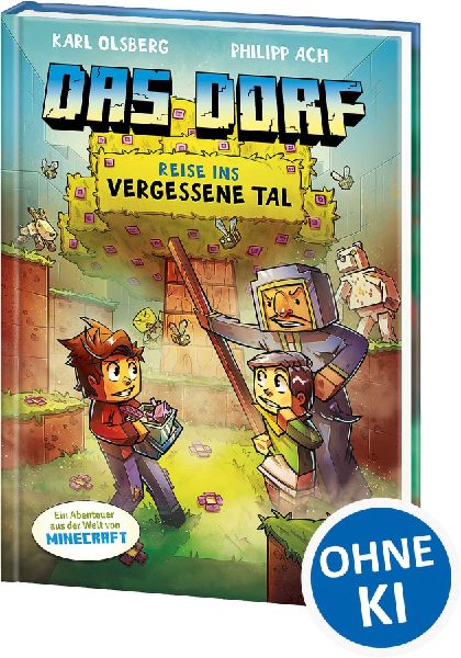 Das Dorf (Band 8) - Reise ins vergessene Tal
