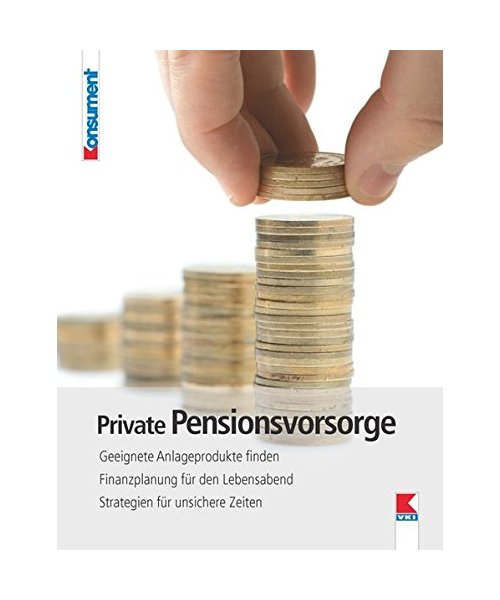 Private Pensionsvorsorge