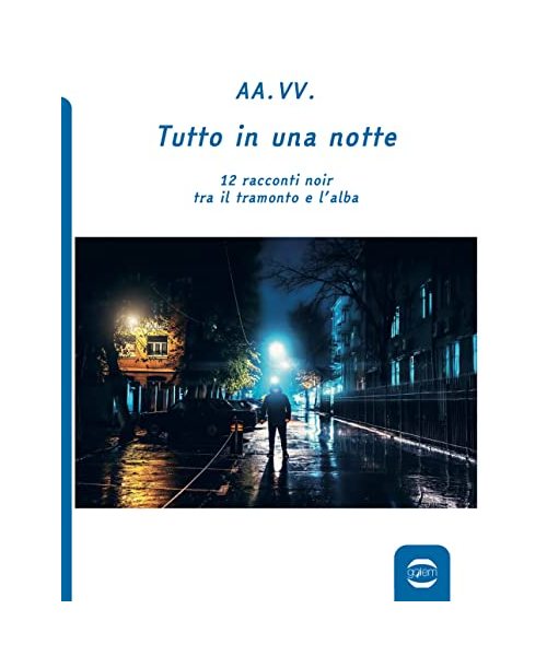 Tutto in una notte. 12 racconti noir tra il tramonto e l'alba