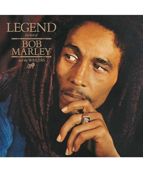 Legend [VINYL]