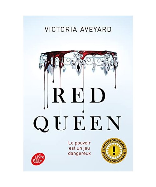 Red Queen - Tome 1