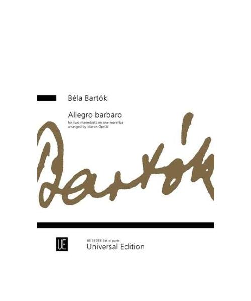 Allegro barbaro