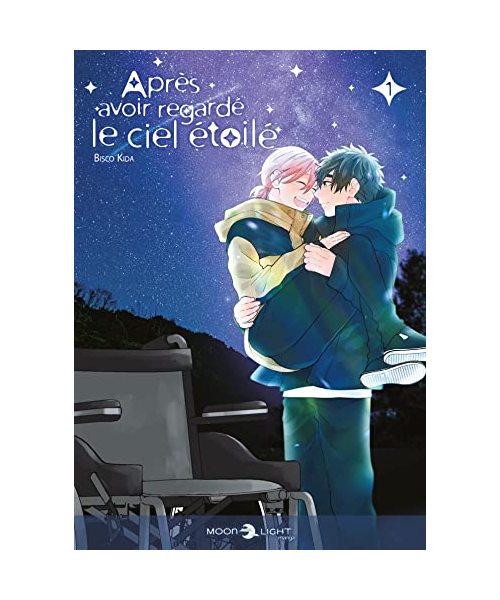 Après avoir regardé le ciel étoilé T01