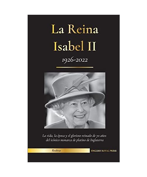 La reina Isabel II