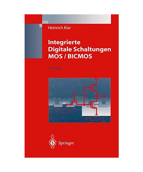 Integrierte Digitale Schaltungen MOS / BICMOS.