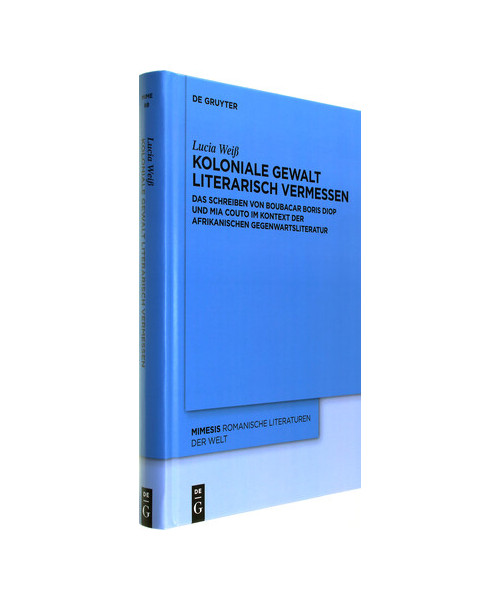 Koloniale Gewalt literarisch vermessen
