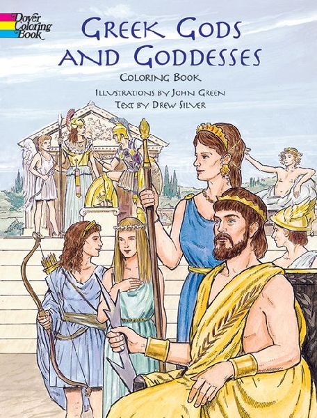 Greek Gods and Goddesses