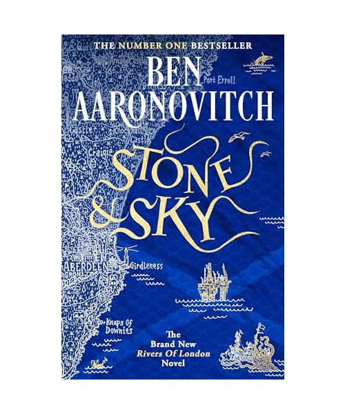 Stone and Sky