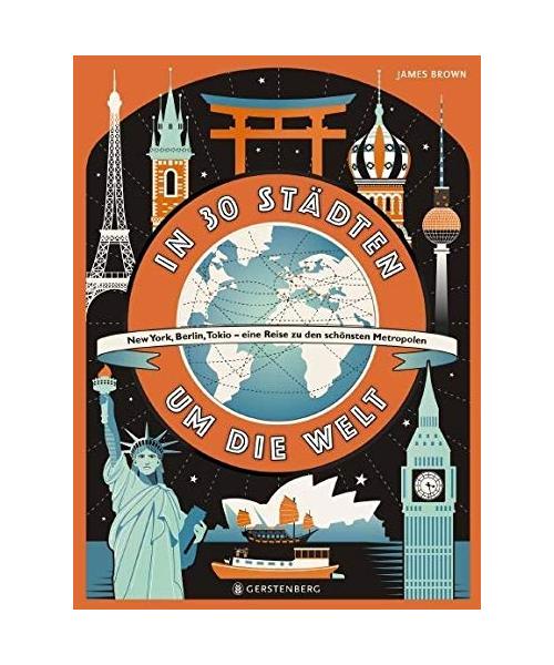 In 30 Städten um die Welt
