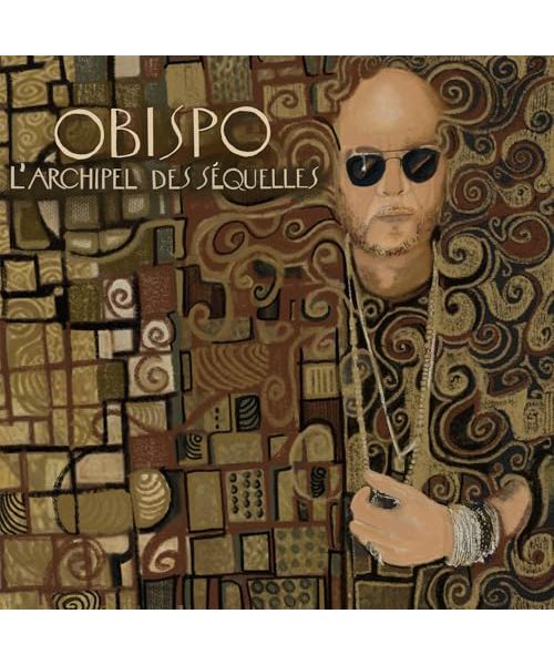 L'Archipel des Séquelles (Coloured Lp) [Vinyl LP]