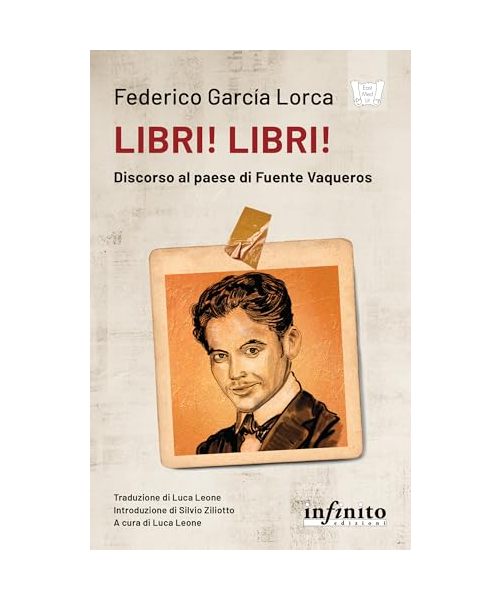 Libri! Libri! Discorso al paese di Fuente Vaqueros