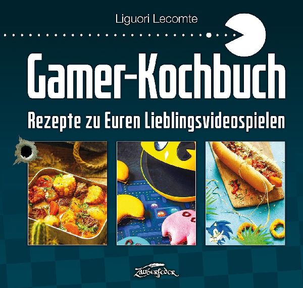 Gamer-Kochbuch