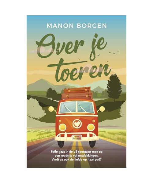 Over je toeren