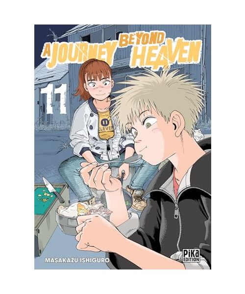 A Journey beyond Heaven T11