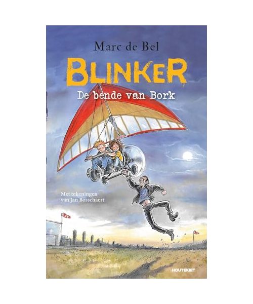 De bende van Bork (Blinker, 3)