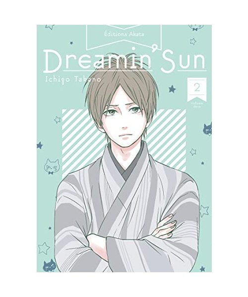 Dreamin' Sun - Nouvelle édition - Tome 2 (VF)