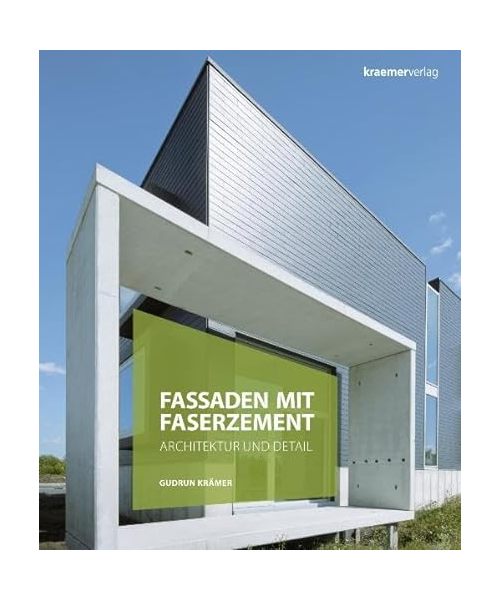Fassaden mit Faserzement