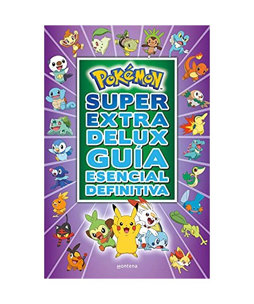 Pokémon Súper Extra Delux : guía esencial definitiva