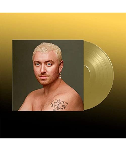 Gloria - Limited Edition - Gold Vinyl [Vinyl LP]
