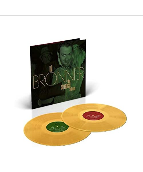 The Christmas Album (Ltd.Gold Edition) [Vinyl LP]