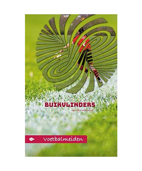 Buikvlinders (Voetbalmeiden, Band 3)