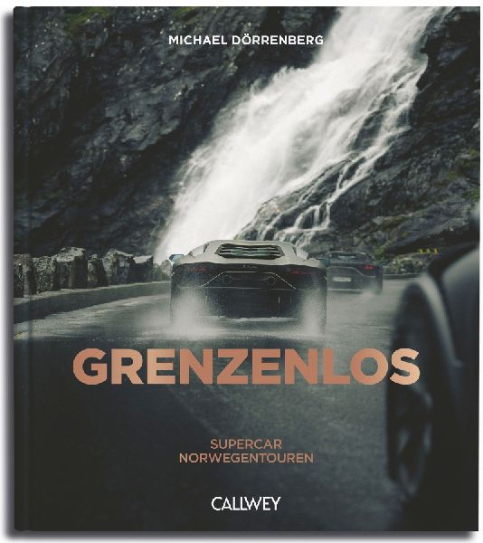 GRENZENLOS: Supercar Norwegentouren