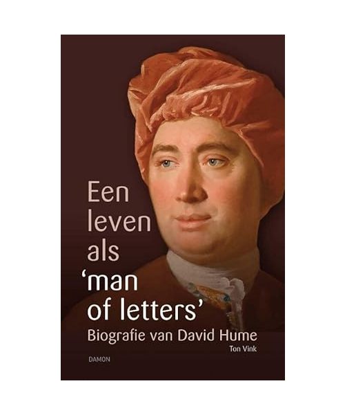Een leven als 'man of letters': biografie van David Hume