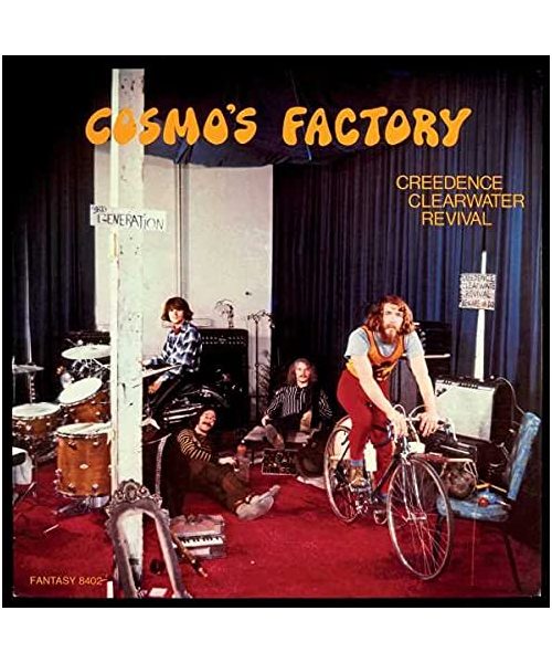 Cosmo's Factory