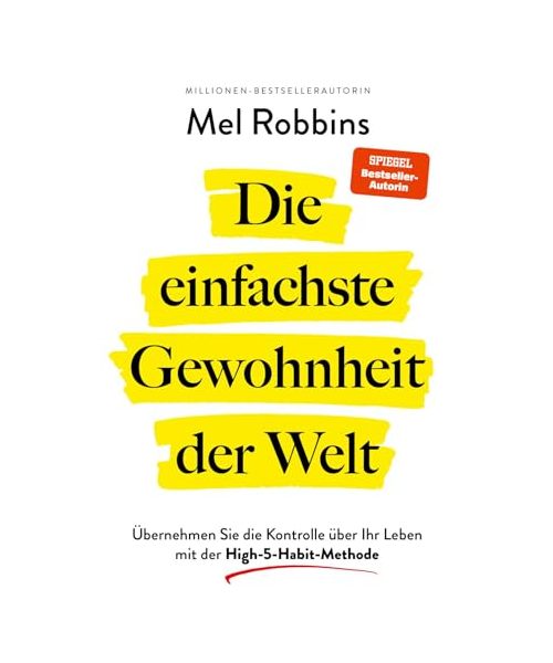 Die einfachste Gewohnheit der Welt