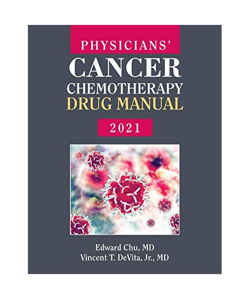 Physicians' Cancer Chemotherapy Drug Manual 2021