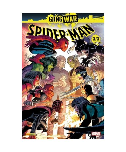 Spider-Man : Gang War N°03