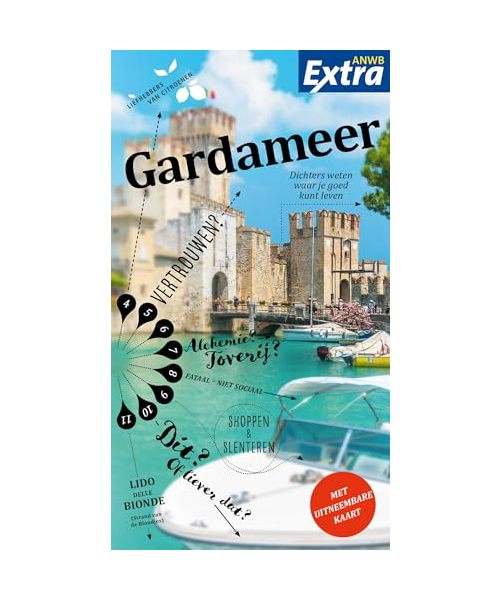 Gardameer (ANWB Extra)