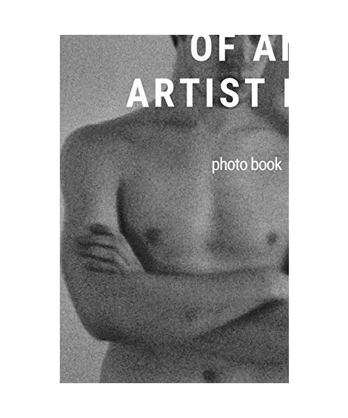 Snapshot of an Artist Man