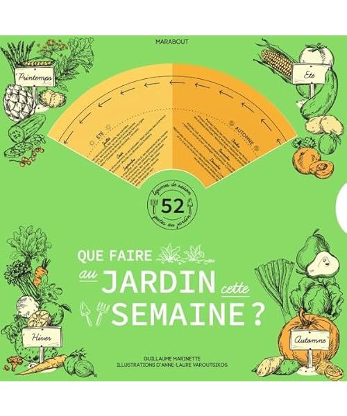 La roue du jardinier