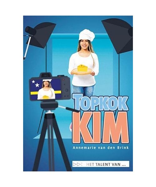 Topkok Kim (Het talent van ..., 8)