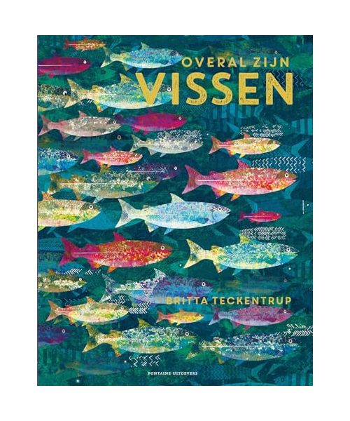 Overal zijn vissen