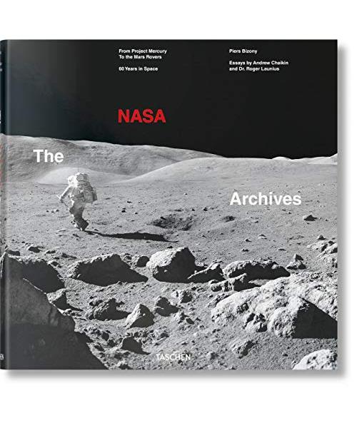 Les Archives De La Nasa. 60 Ans Dans L'espace