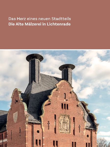 Die Alte Mälzerei Lichtenrade