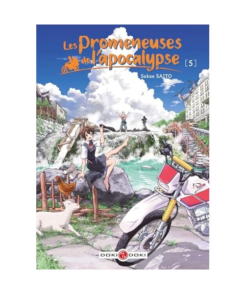Les Promeneuses de l'apocalypse - vol. 05
