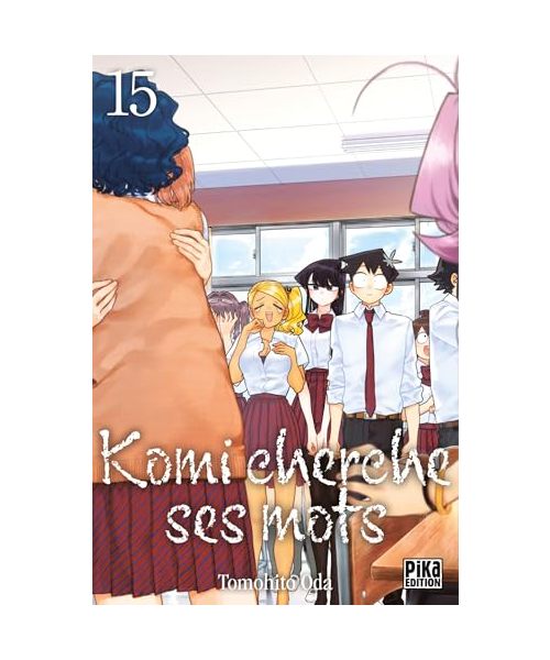 Komi cherche ses mots T15