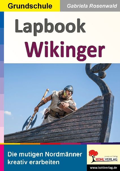 Lapbook Wikinger