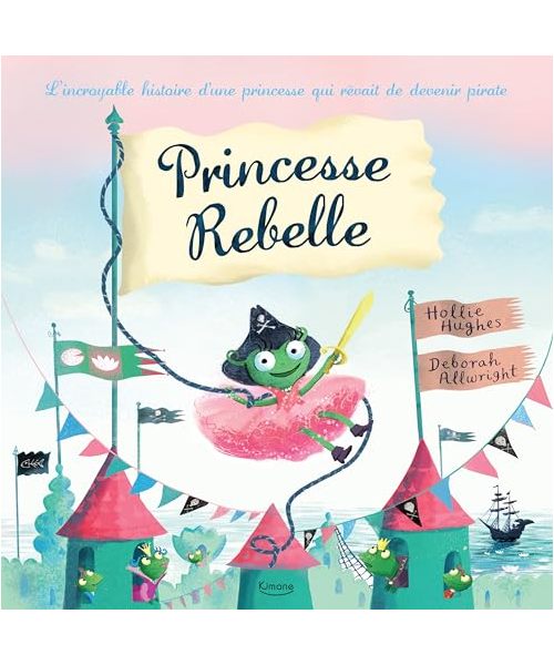 PRINCESSE REBELLE